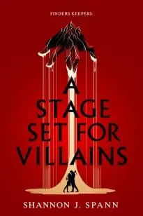 Hoge Kwaliteit A Stage Set for Villains