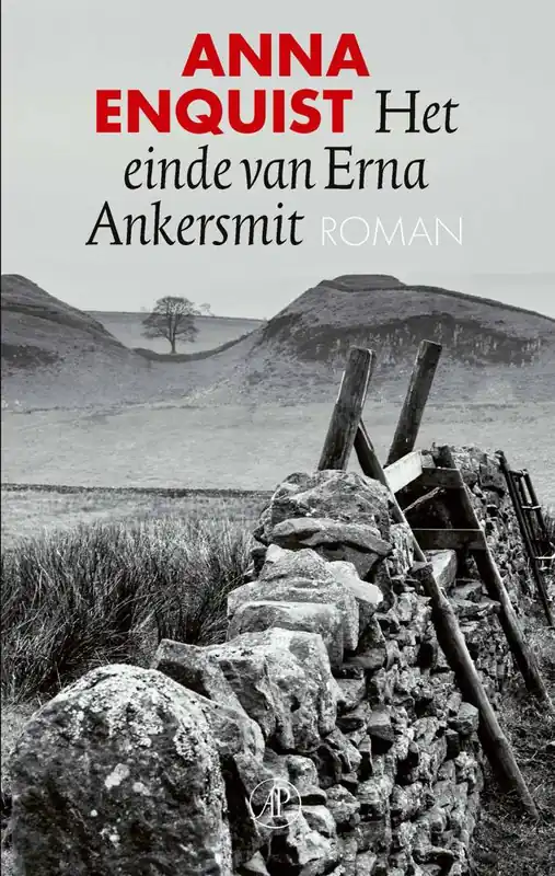 Het einde van Erna Ankersmit / Druk 1 Gecertificeerd
