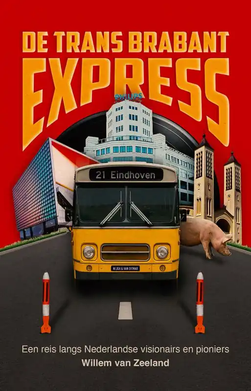 Uitverkoop De Trans Brabant Express / Druk 1