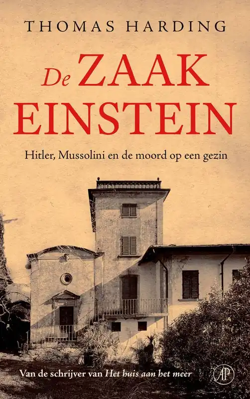 De zaak Einstein / Druk 1 Populair