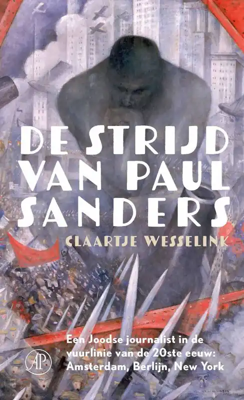Must-Have De strijd van Paul Sanders / Druk 1