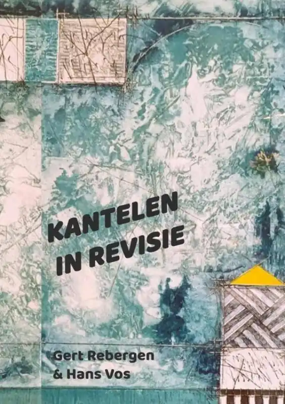 Snelle Levering Kantelen in revisie / Druk 1