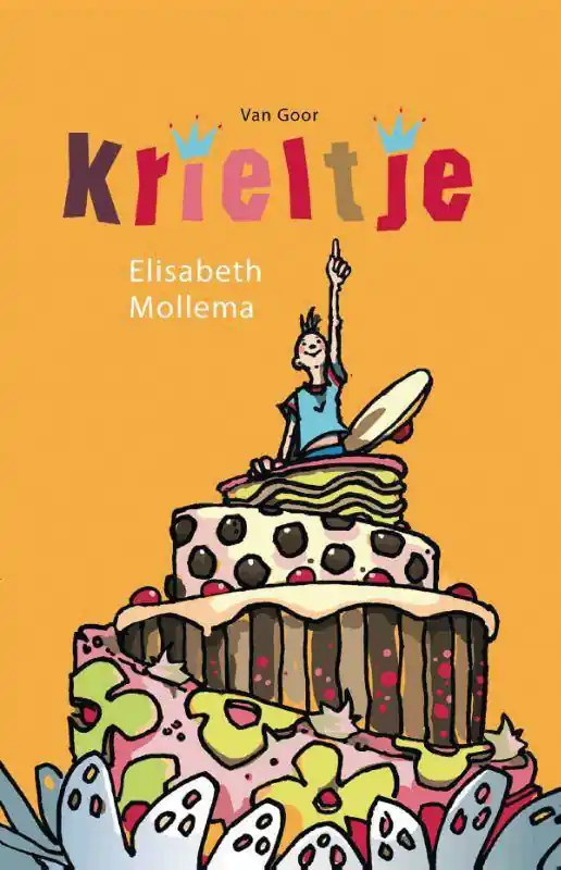 Krieltje / Druk 1 Koop Vandaag