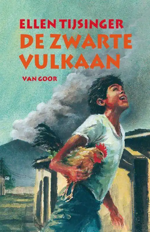 De zwarte vulkaan / Druk 1 Snelle Levering