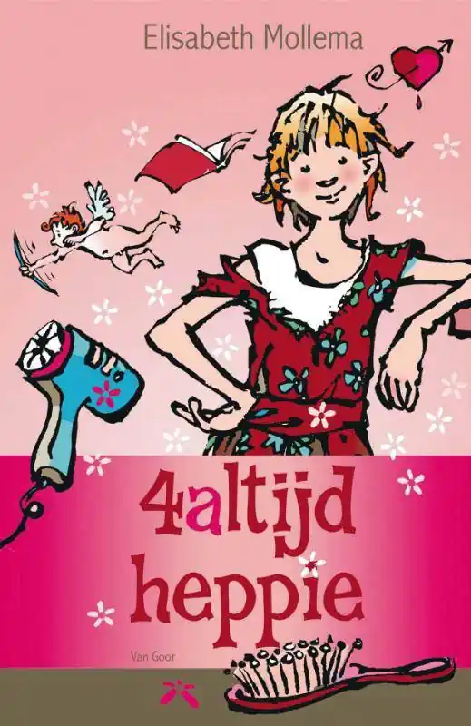 Beste Prijs 4altijd heppie / Druk 1