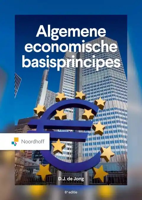 Algemene economische basisprincipes / Druk 6 (e-book) Koopje