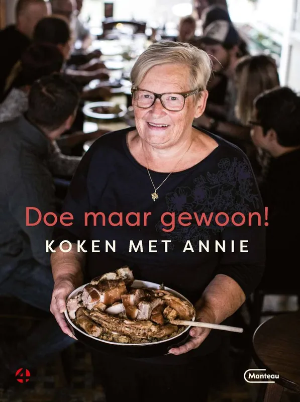 Direct Beschikbaar Doe maar gewoon Koken met Annie / Druk 1