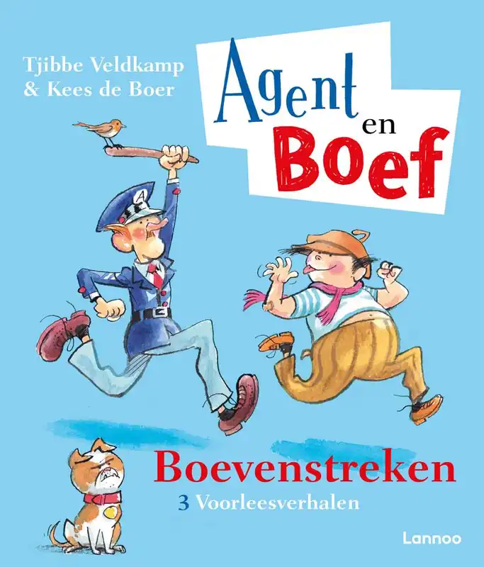 Agent en Boef - Boevenstreken / Druk 6 Express Levering
