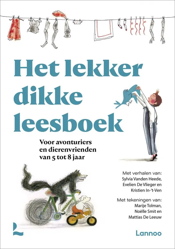 Nu Kopen Het lekker dikke leesboek / Druk 1