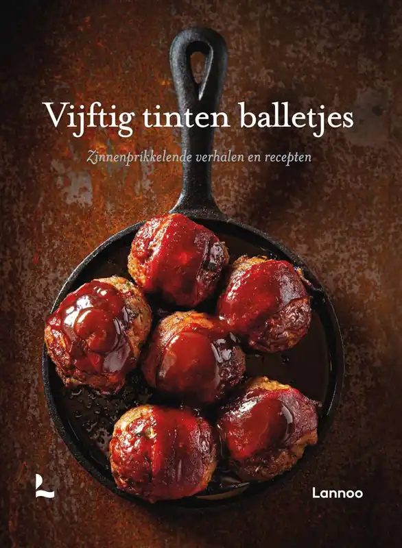 Vijftig tinten balletjes / Druk 1 Flitsaanbieding
