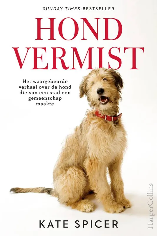 Hond vermist / Druk 1 Meest Verkocht