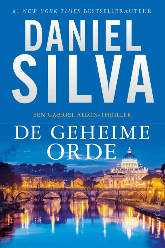 De geheime orde / Druk 1 Lage Kosten