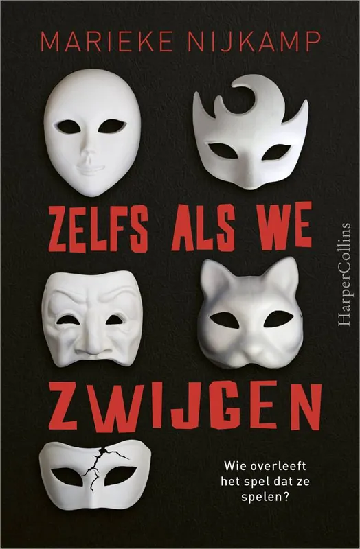 Korting Zelfs als we zwijgen / Druk 1
