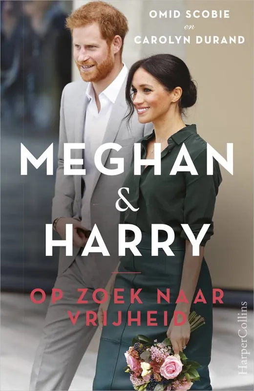 Goedkoop Meghan & Harry / Druk 1