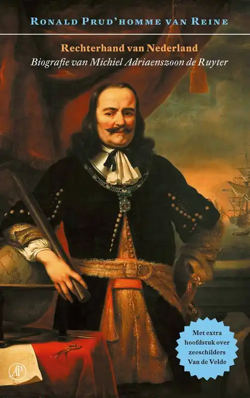 Bestseller Rechterhand van Nederland / Druk 9