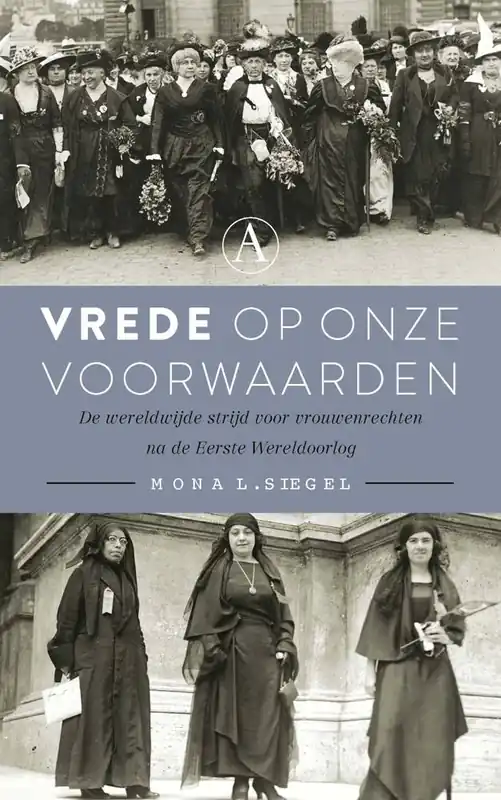 Betrouwbaar Vrede op onze voorwaarden / Druk 1