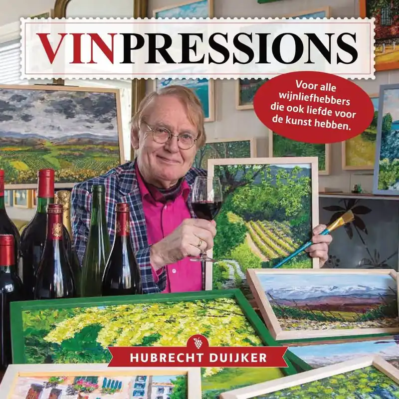 Vinpressions / Druk 1 Nieuw