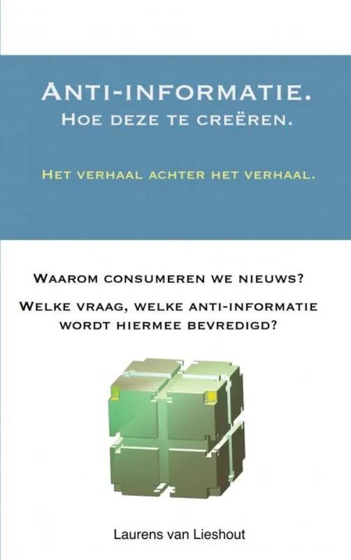 Voordeelprijs Anti-informatie. / Druk 1