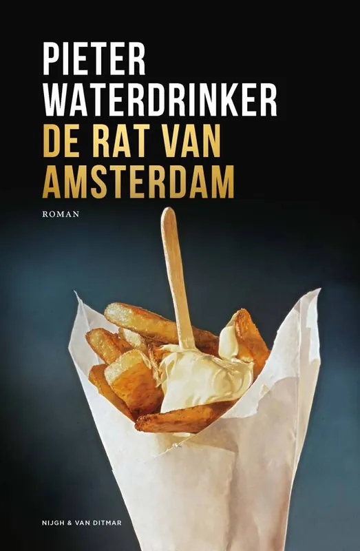 Exclusieve Aanbieding De rat van Amsterdam / Druk 9