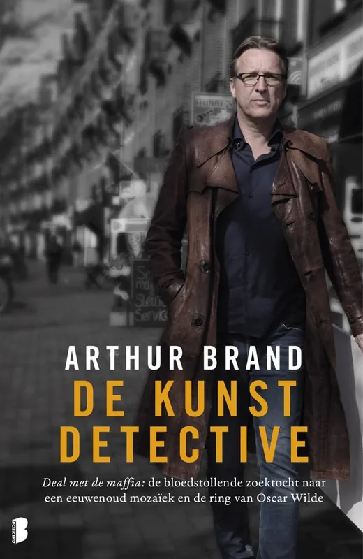 Hoge Kwaliteit De kunstdetective / Druk 1