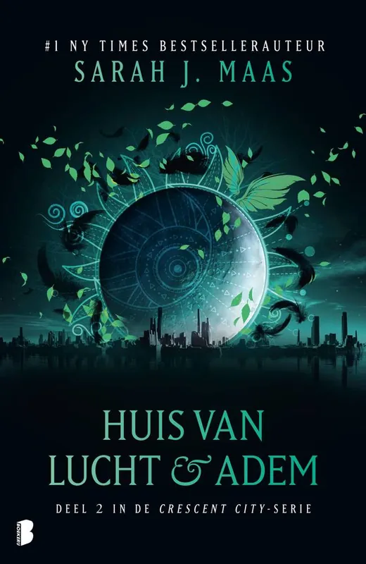 Huis van lucht & adem / Druk 5 Tijdelijk Beschikbaar