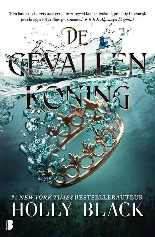 De gevallen koning / Druk 7 Actieprijs