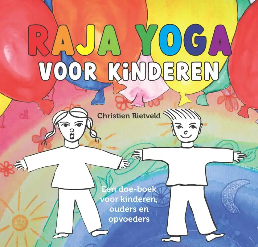 Meest Verkocht Raja Yoga voor kinderen / Druk 1