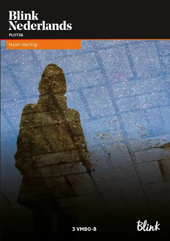 Actieprijs Blink Nederlands leerlingboek 3B