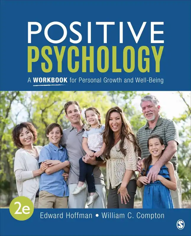 Positive Psychology: A Workbook for Personal Growth and Well-Being Voordeelprijs