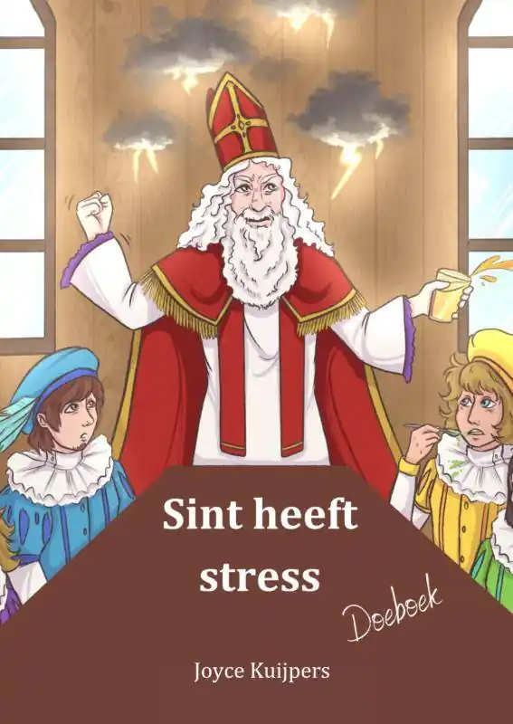 Hete Deal Sint heeft stress / Druk 2