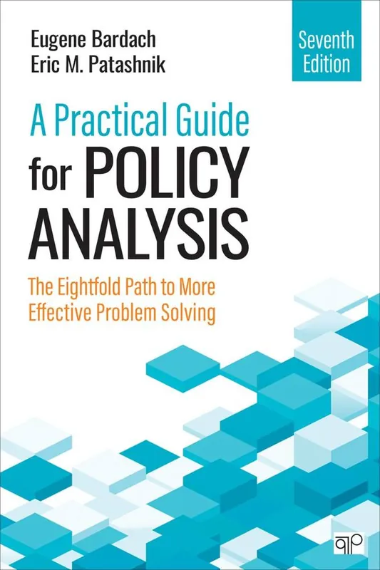 A Practical Guide for Policy Analysis Seizoensaanbieding