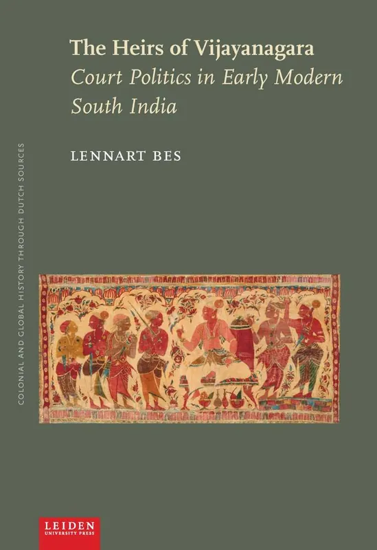Betrouwbaar The Heirs of Vijayanagara / 1st Edition
