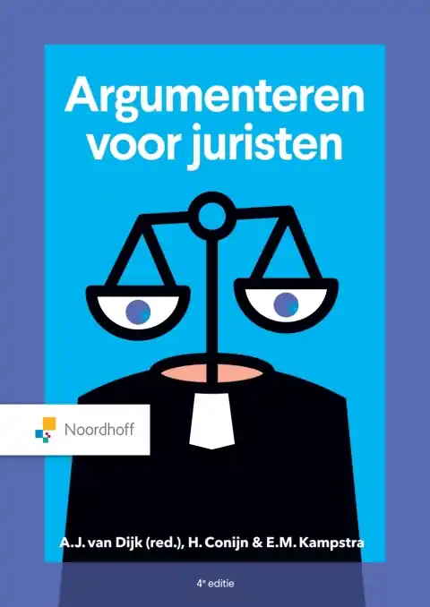 Snelle Levering Argumenteren voor juristen / Druk 4 (e-book)