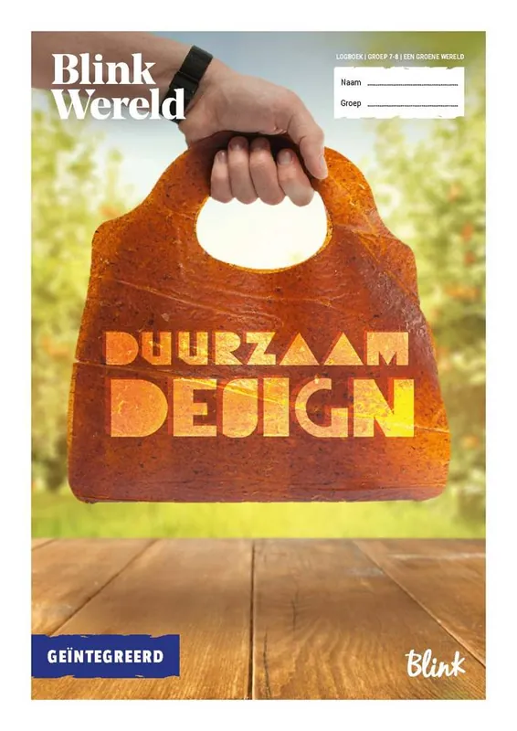 Beperkte Voorraad BW Geintegreerd Logboek gr 7/8 B: Duurzaam design (5 ex)
