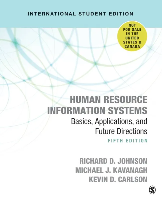 Nu Kopen Human Resource Information Systems - International Student Edition