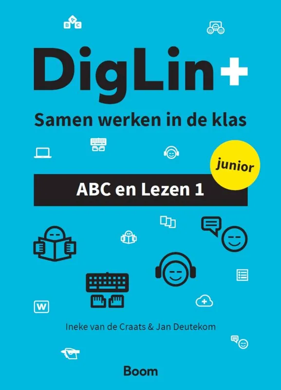 DigLin+ junior / Druk 1 Bestel Nu