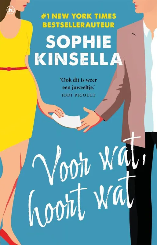 Finale Uitverkoop Voor wat, hoort wat / Druk 1