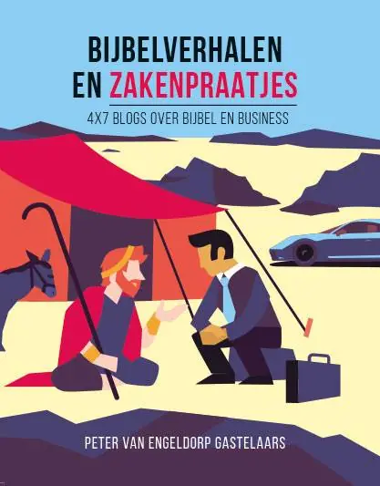 Express Levering Bijbelverhalen en zakenpraatjes / Druk 1