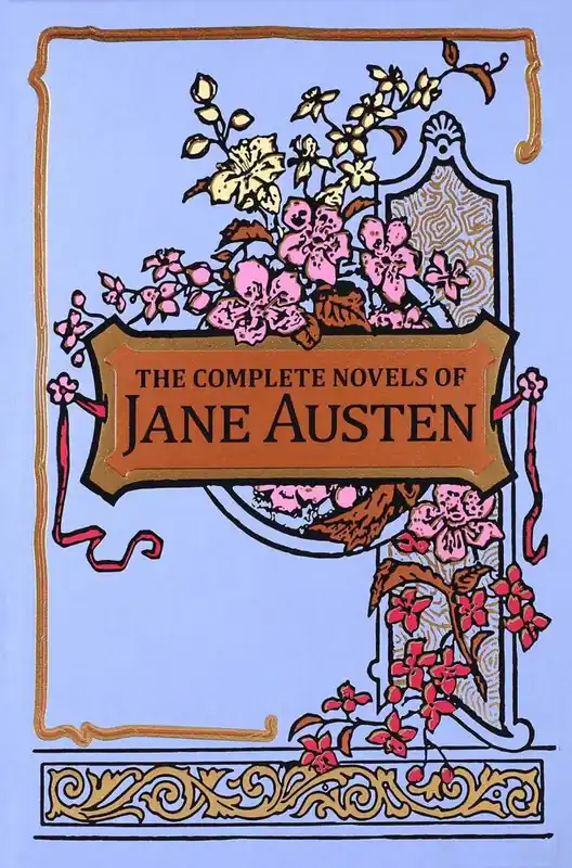 The Complete Novels of Jane Austen Laatste Versie
