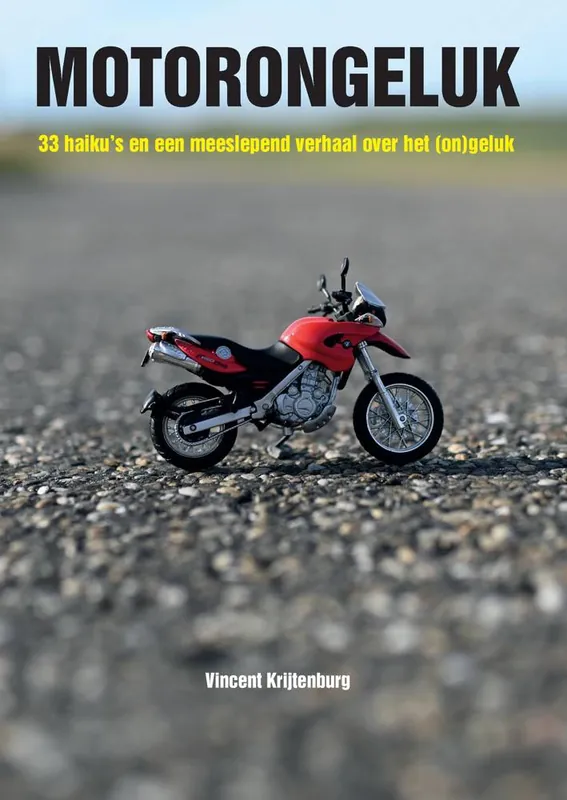 Gratis Verzending Motorongeluk / Druk 1