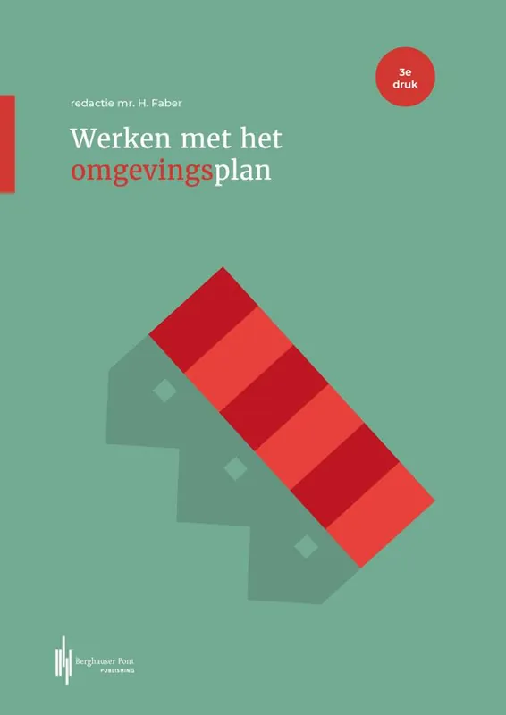 Gecertificeerd Werken met het omgevingsplan / Druk 3