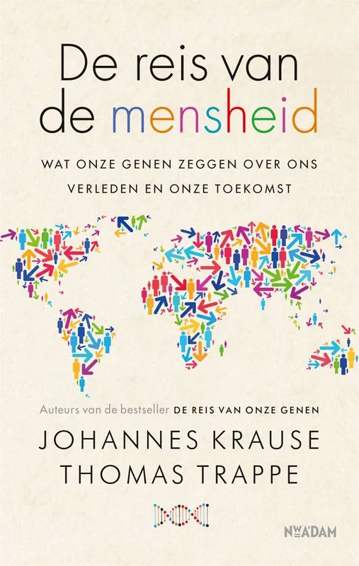 De reis van de mensheid / Druk 1 Hete Deal