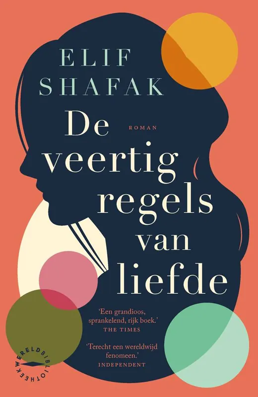 De veertig regels van liefde / Druk 20 Bestseller