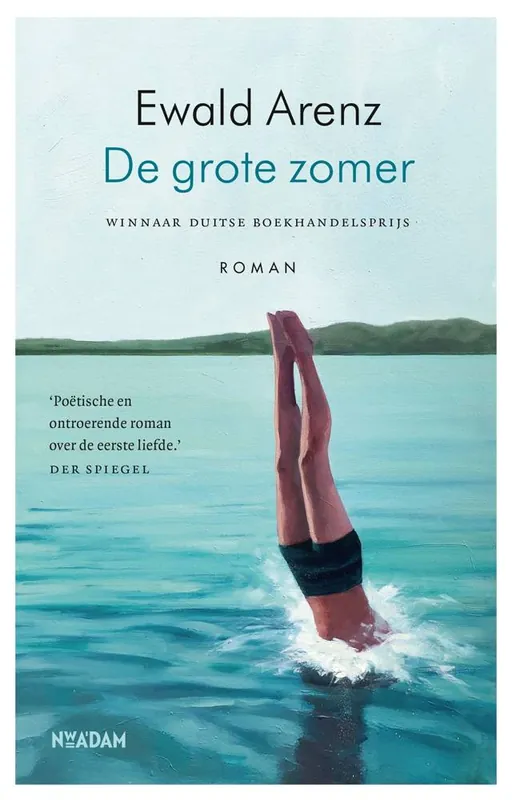 Superprijs De grote zomer / Druk 3
