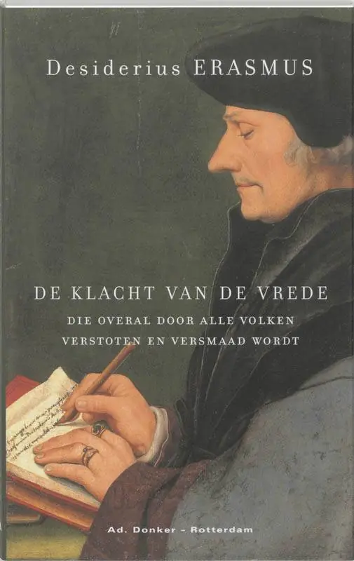 De klacht van de vrede, die overal door alle volken verstoten en versmaad wordt / Druk 2 Favoriet