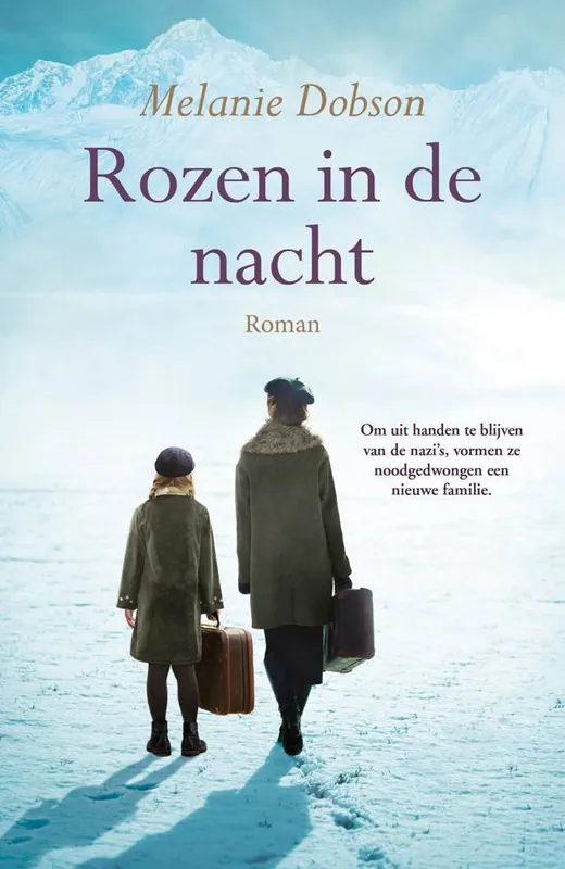 Betrouwbaar Rozen in de nacht / Druk 1