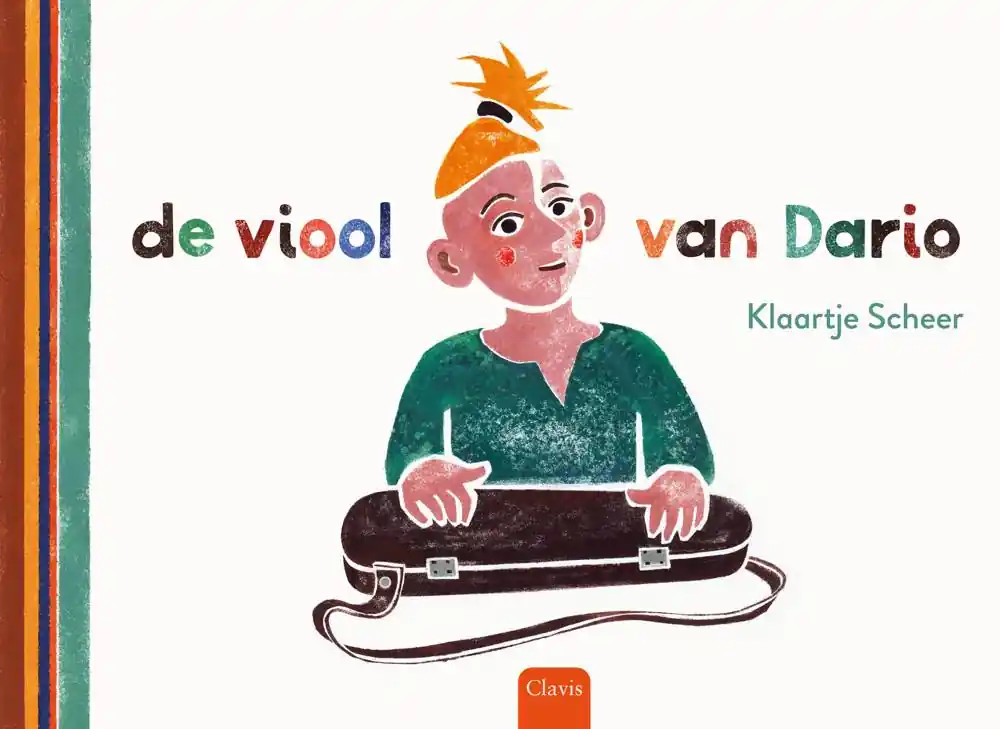 Op = Op De viool van Dario / Druk 1
