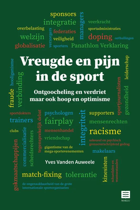 Favoriet Vreugde en pijn in de sport / Druk 1