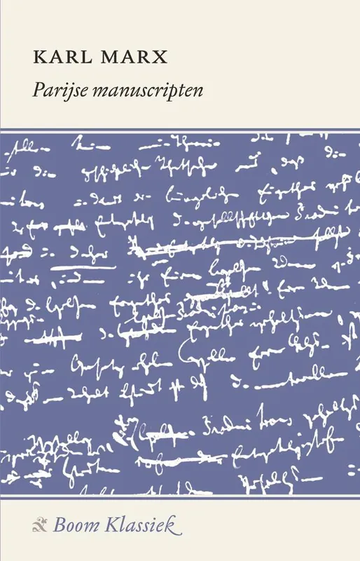 Parijse manuscripten / Druk 1 Koop Online
