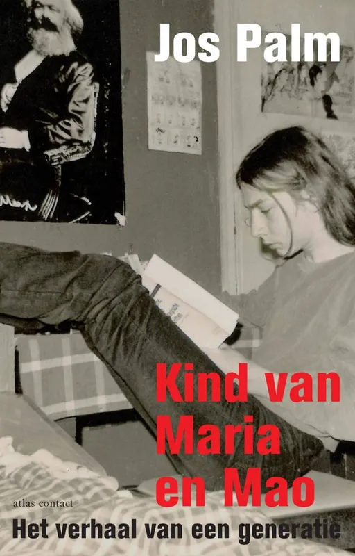 Hoge Kwaliteit Kind van Maria en Mao / Druk 1